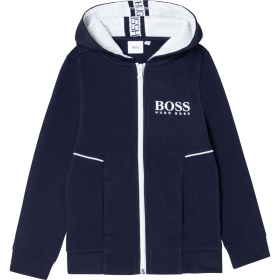 Hugo Boss chaqueta azul
